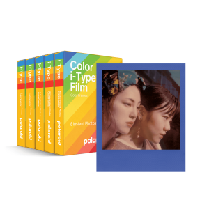 Color i-Type Color Frames Film Five Pack