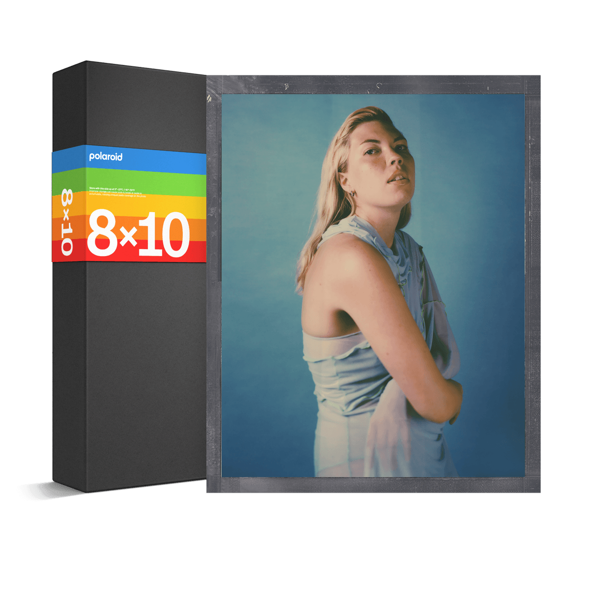 Color 8x10 Film