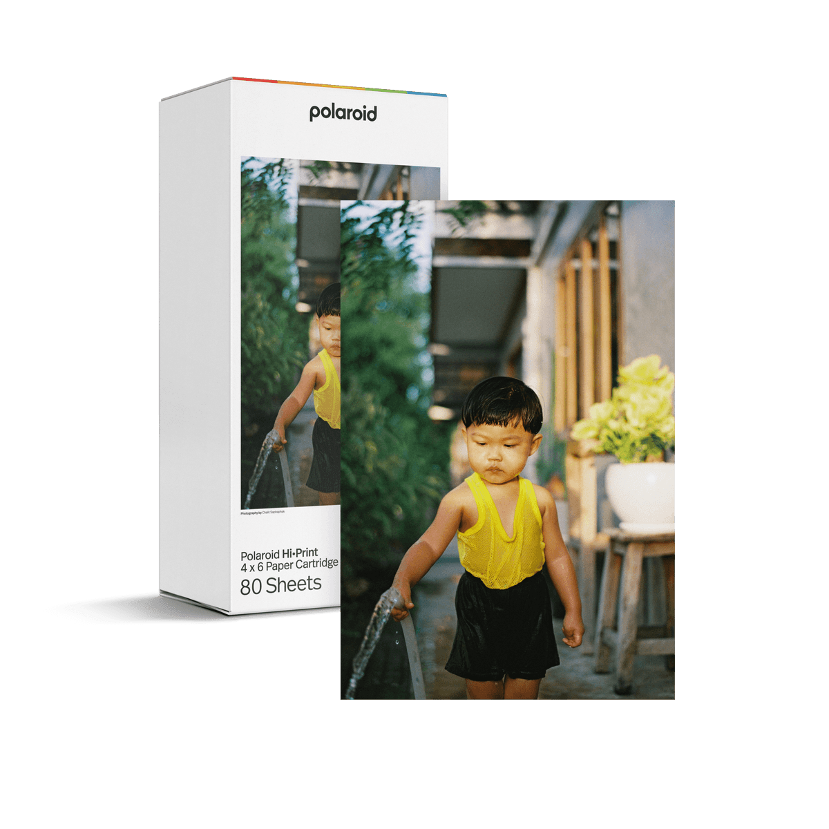 Polaroid Hi·Print 4x6 Photo Printer Starter Set - Image 2