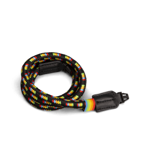 Camera Strap - Rainbow
