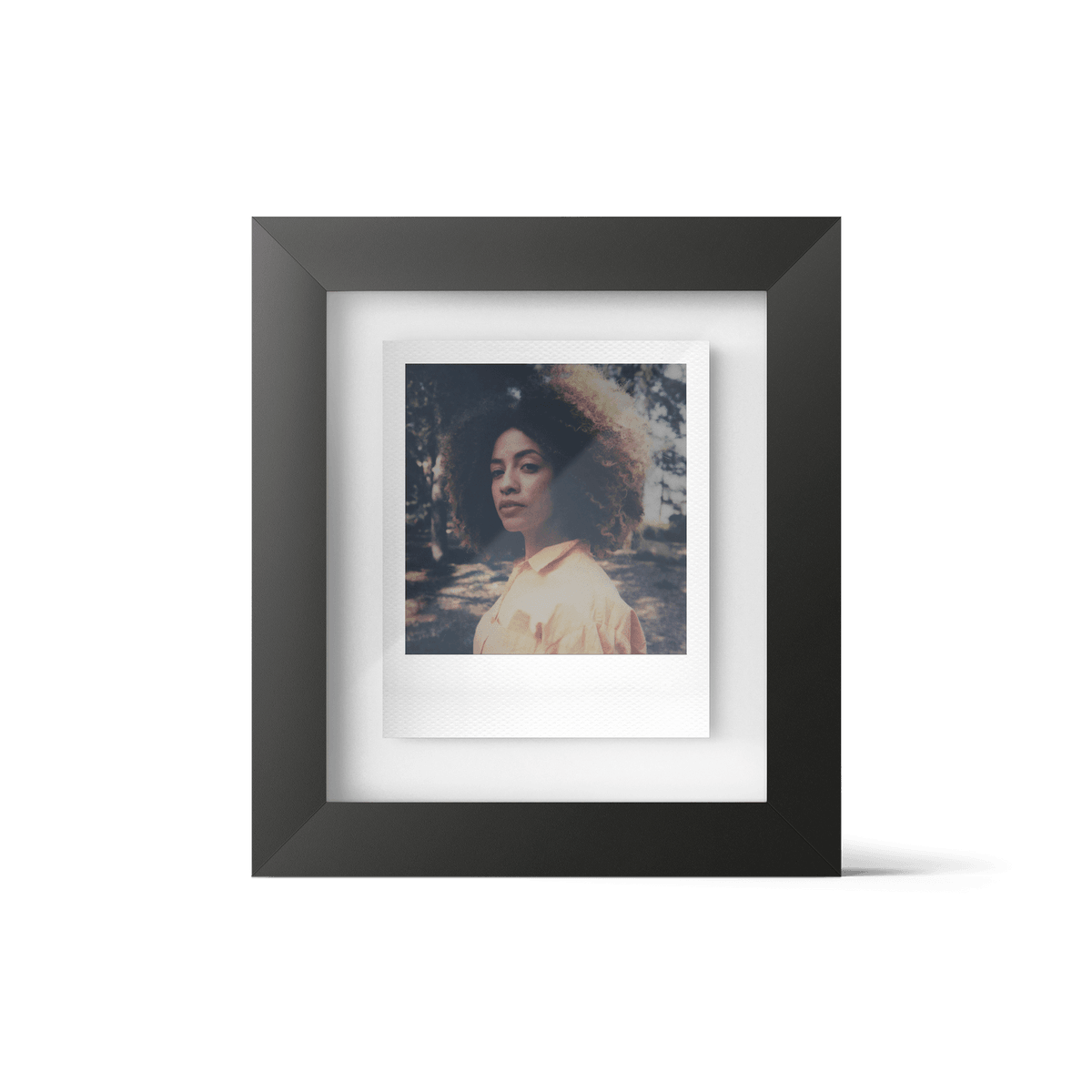 Polaroid UV Protective Photo Frame - Single
